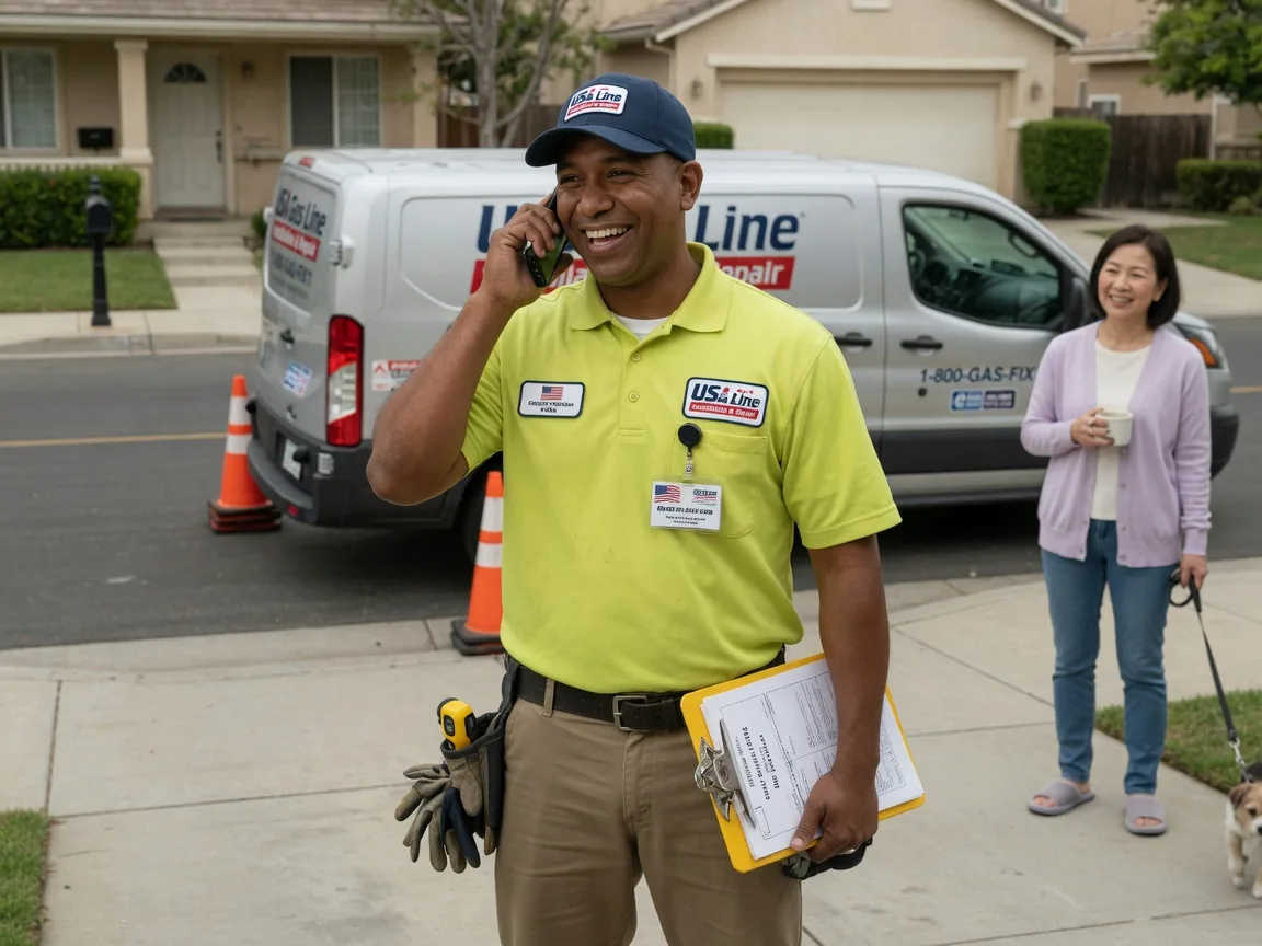 Gas Line Installation Rising Fawn, GA FAQs