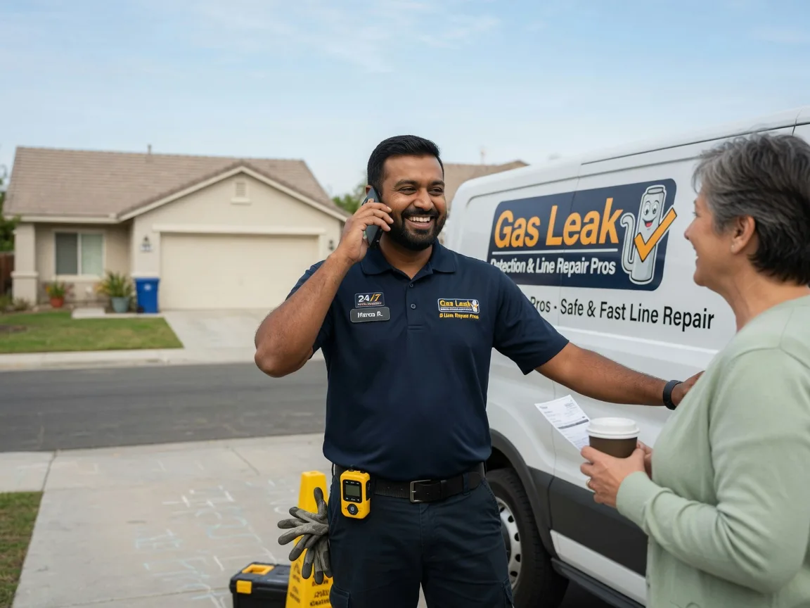 Gas Line Repair Rising Fawn, GA FAQs